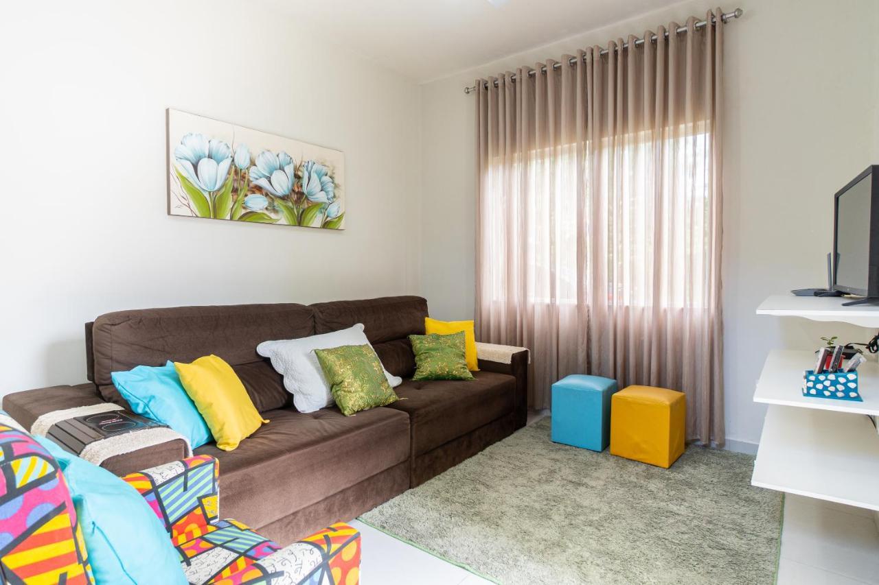 Casa Descanso Параті Екстер'єр фото